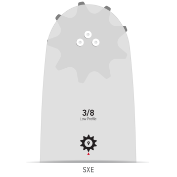 OREGON 140SXEA095 Führungsschiene "AdvanceCut" 35cm